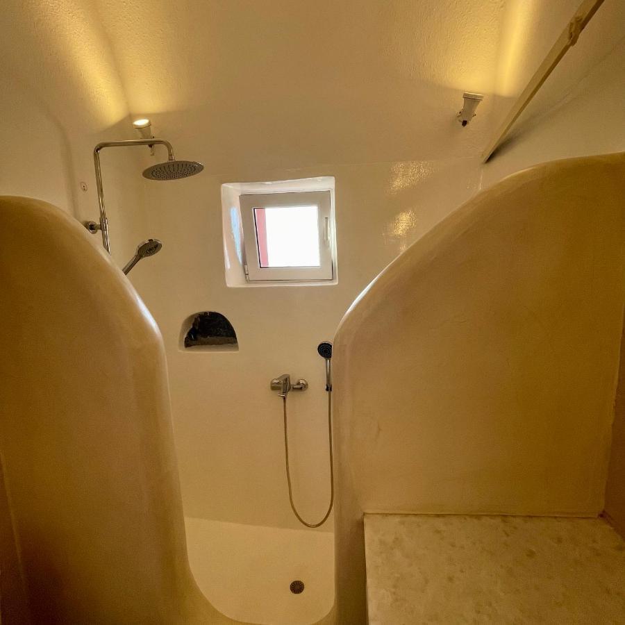 Diva Santorini Luxury Villa Pyrgos Kallistis Екстер'єр фото