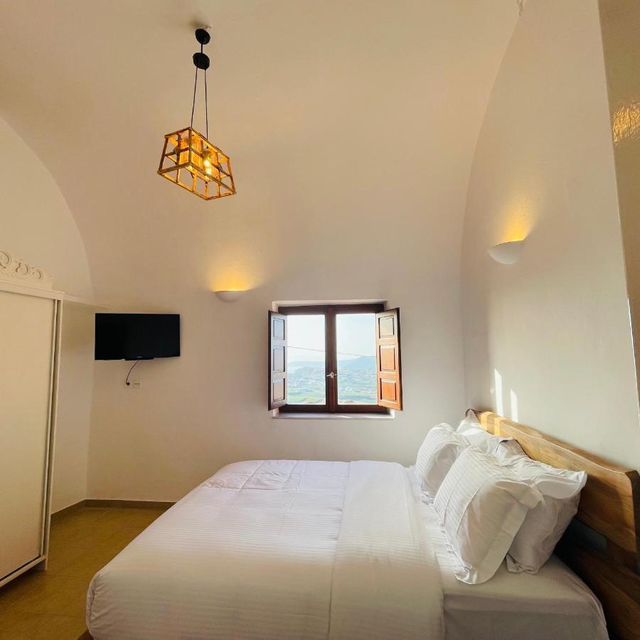 Diva Santorini Luxury Villa Pyrgos Kallistis Екстер'єр фото