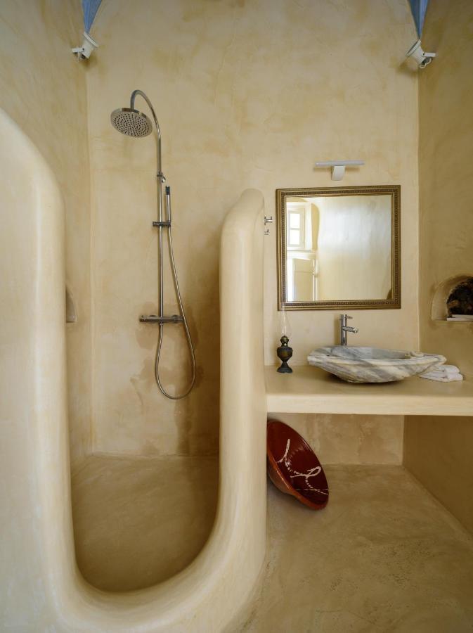 Diva Santorini Luxury Villa Pyrgos Kallistis Екстер'єр фото