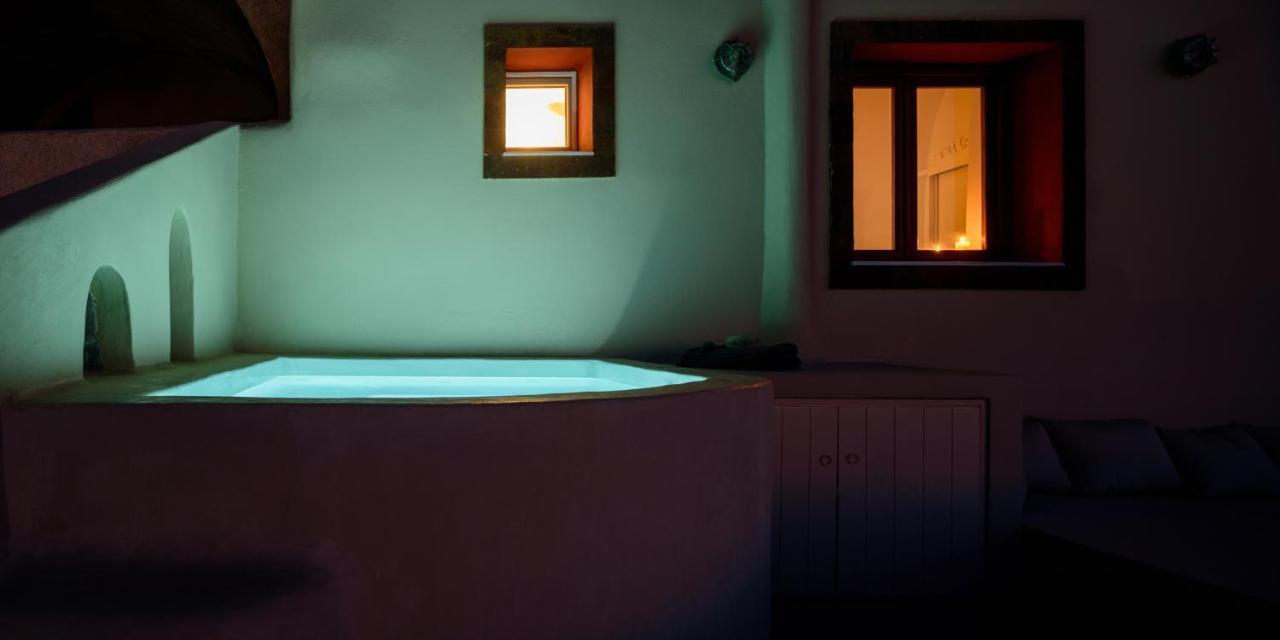 Diva Santorini Luxury Villa Pyrgos Kallistis Екстер'єр фото